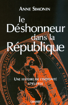 Ledeshonneurdanslarepublique